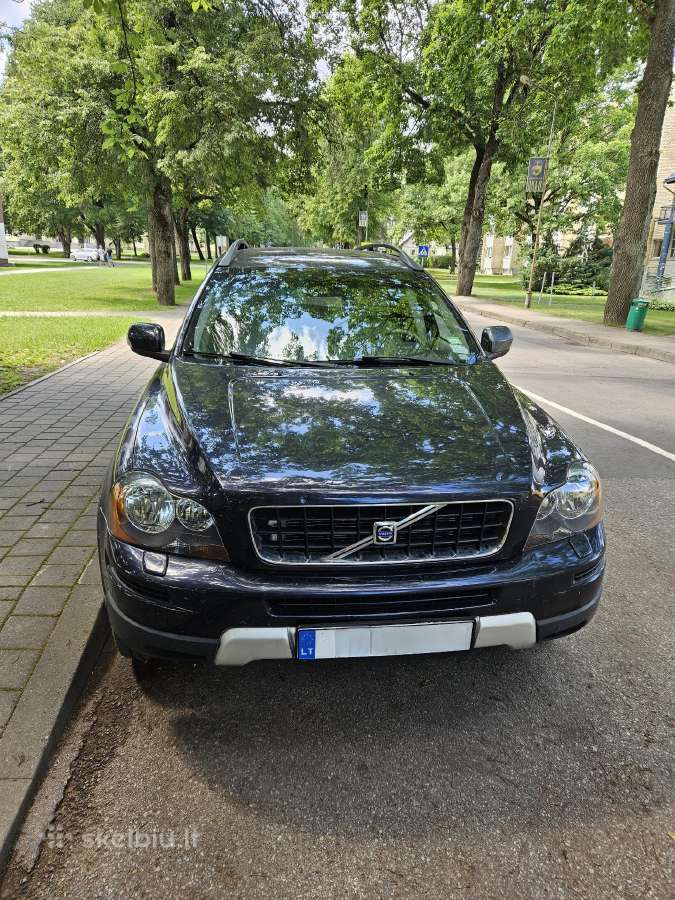 Volvo XC90 Skelbiu Lt