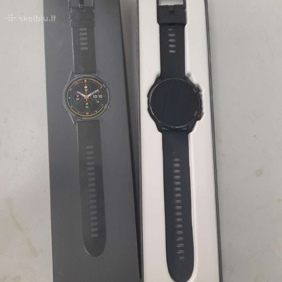 Mi Watch Xmwtcl Skelbiu Lt