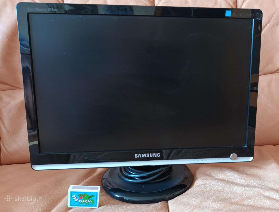 Monitorius Samsung 20 Skelbiu Lt