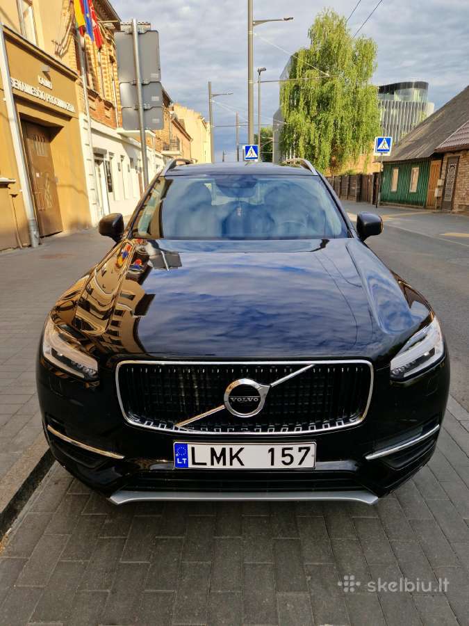 Volvo Xc T Skelbiu Lt