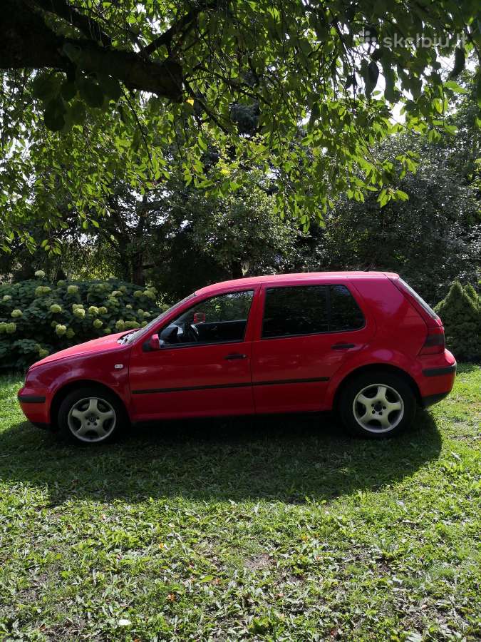 Parduodu Vw Golf Skelbiu Lt