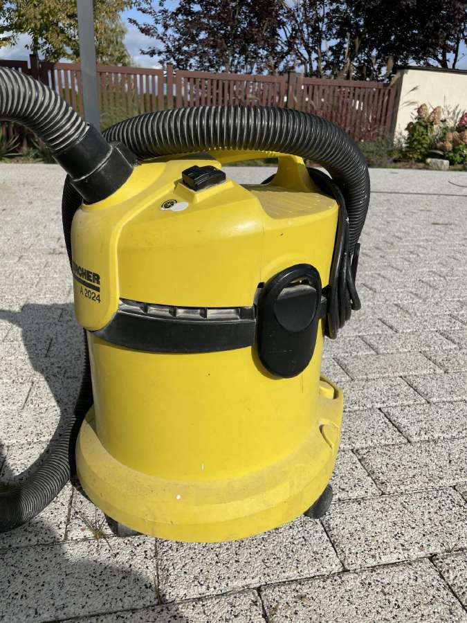 Statybinis Siurblys Karcher Skelbiu Lt