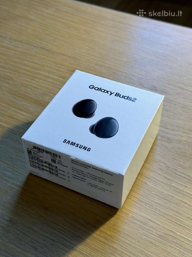 Nauji Samsung Galaxy Buds Skelbiu Lt