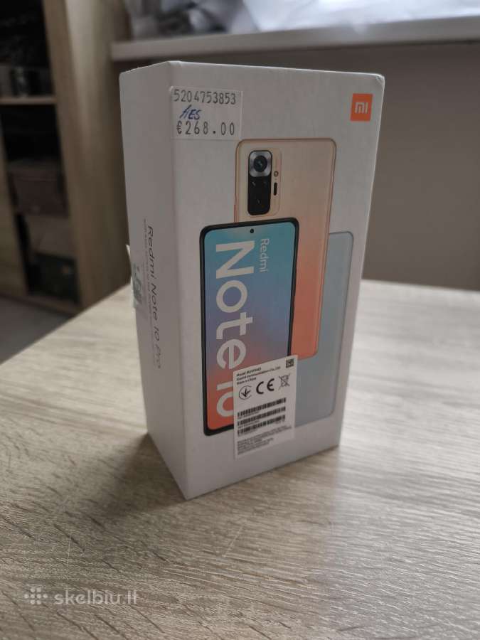 Redmi Note Pro Gb Skelbiu Lt