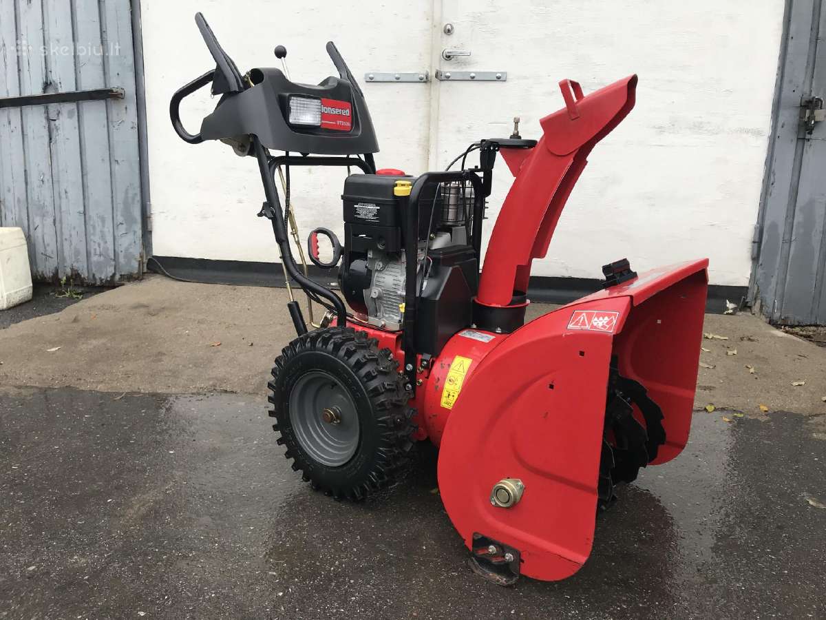 Jonsered St Briggs Stratton Husqvarna Ma Ina Skelbiu Lt