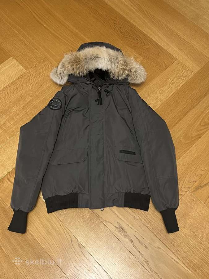 Nauja Canada Goose P Kin Striuk Skelbiu Lt