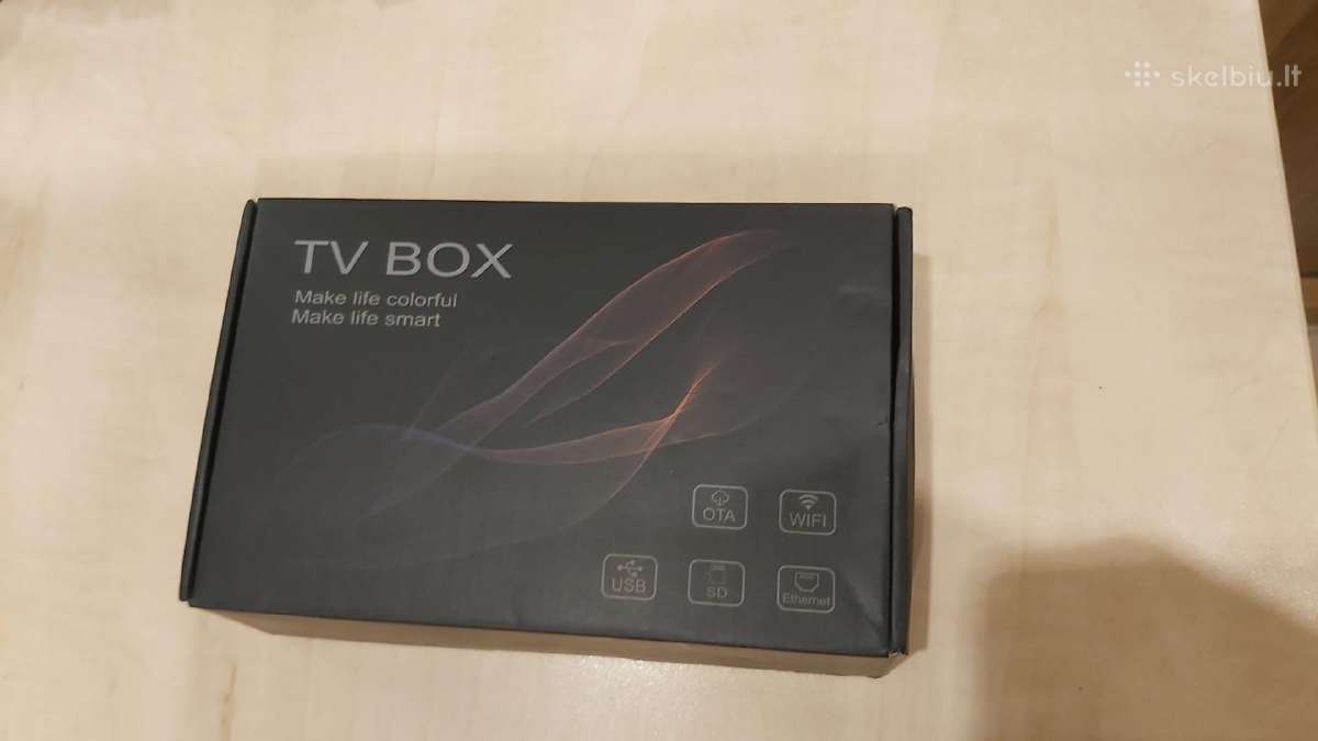 Android Tv Box Skelbiu Lt