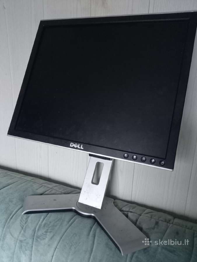 Dell Monitorius Skelbiu Lt