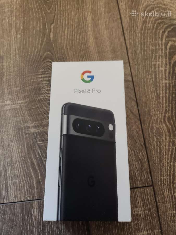 Google Pixel Pro Gb Skelbiu Lt