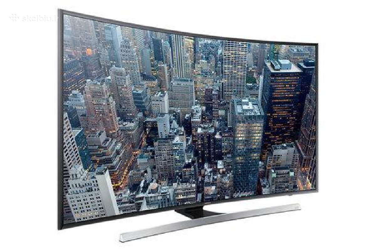 Samsung Lenktas Uhd K Smart Televizorius Skelbiu Lt