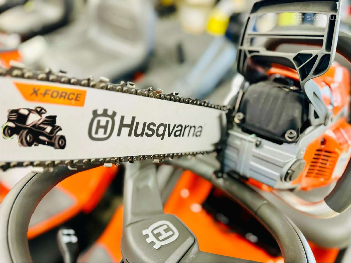 Profesionalus Grandininis Pj Klas Husqvarna Xp Skelbiu Lt