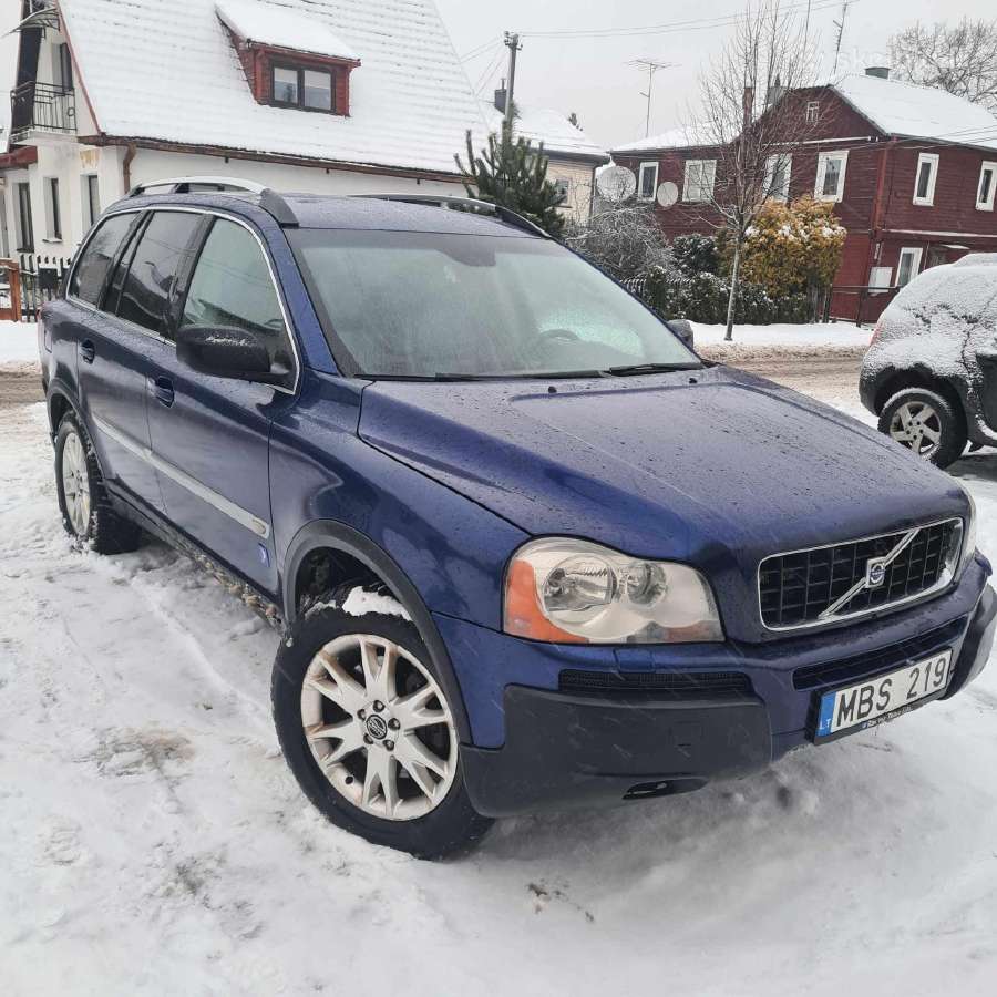 Volvo Xc Skelbiu Lt