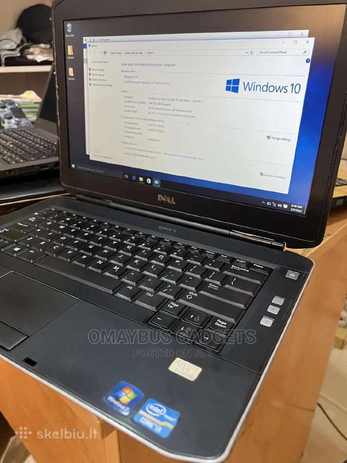 Nešiojamas kompiuteis Dell Latitude E5430 Skelbiu lt