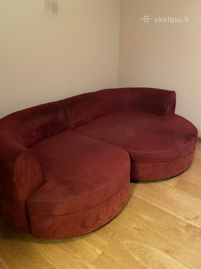 Parduodama Sofa Lova Skelbiu Lt