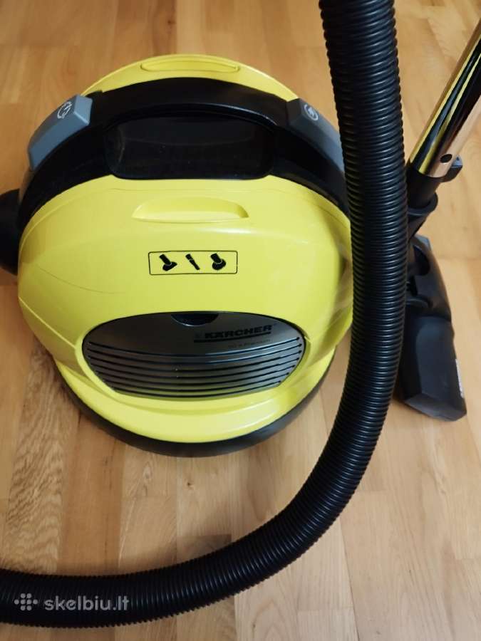 Dulki Siurblys Karcher Vc Premium Skelbiu Lt