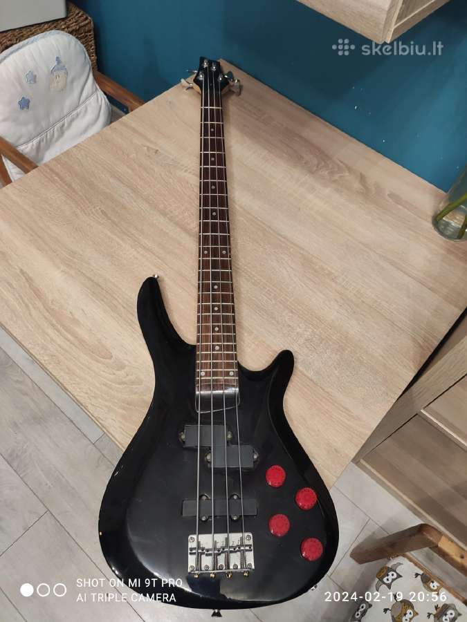 Santander Pj Bosine Gitara Skelbiu Lt