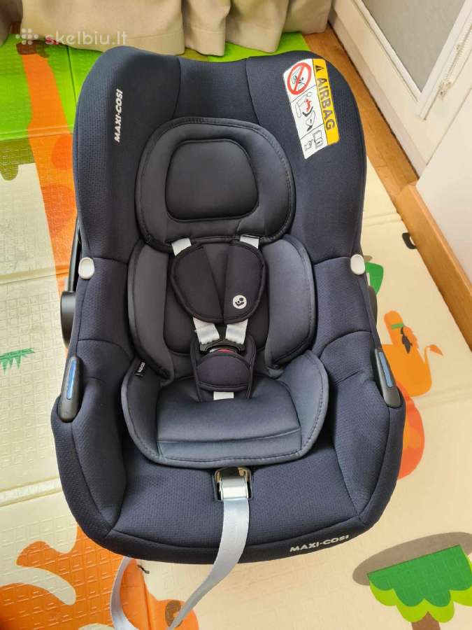 Automobilin K Dut Maxi Cosi Cabriofix I Size Skelbiu Lt