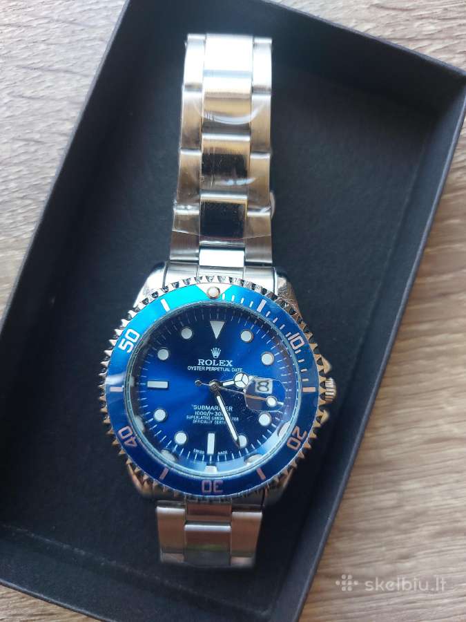 Laikrodis Rolex Skelbiu Lt