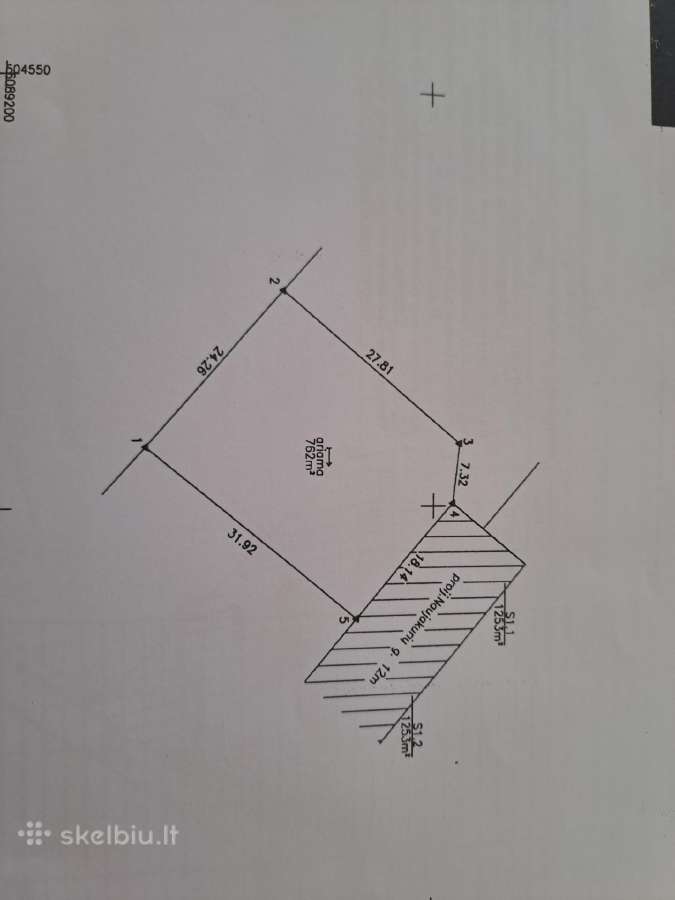 Parduodamas Em S Sklypas Skelbiu Lt