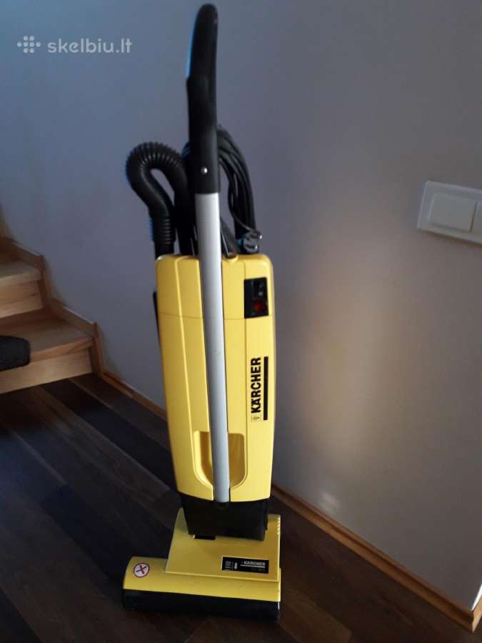 Karcher Cv Siurblys Skelbiu Lt