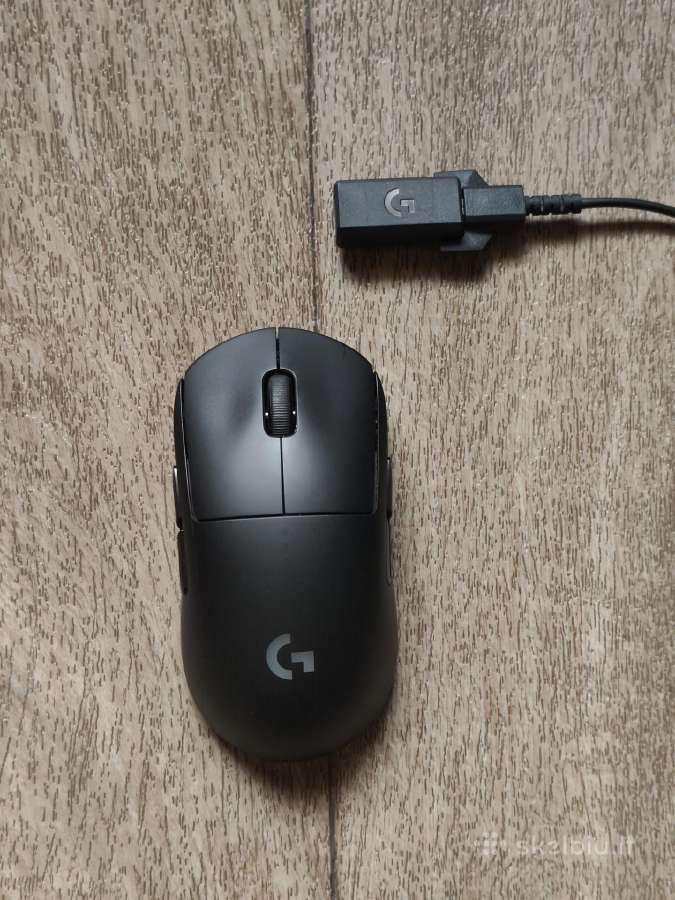 Logitech G Pro Wireless Skelbiu Lt