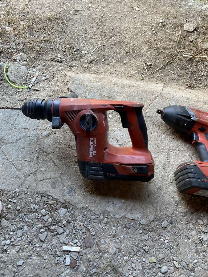 Hilti Perforatorius Skelbiu Lt