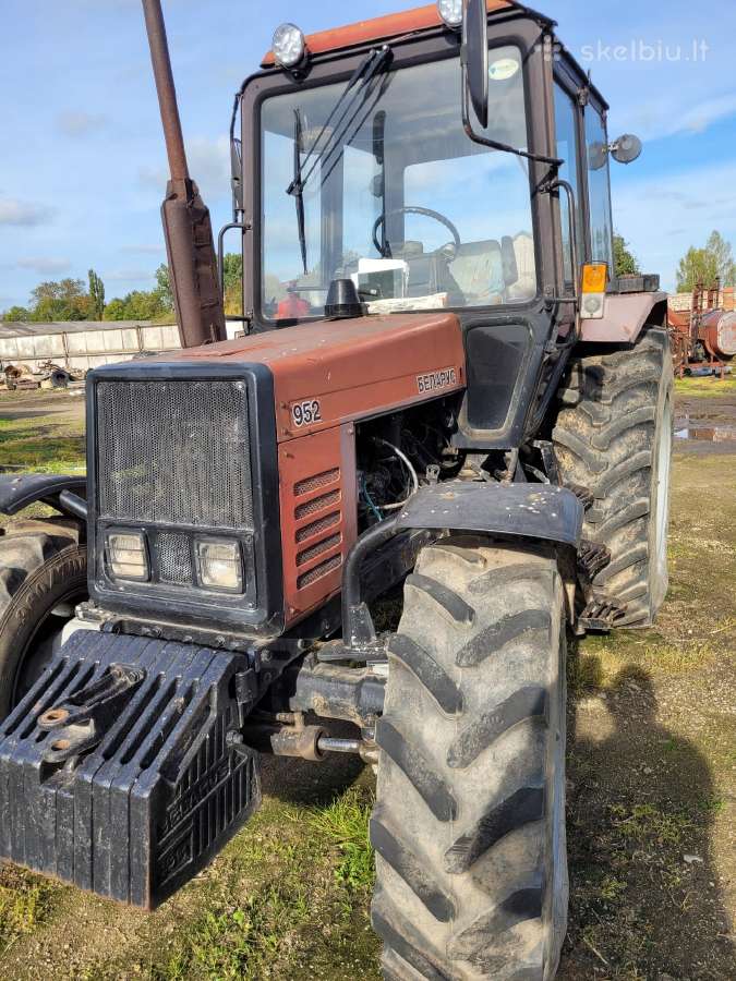 Belarus Mtz Skelbiu Lt