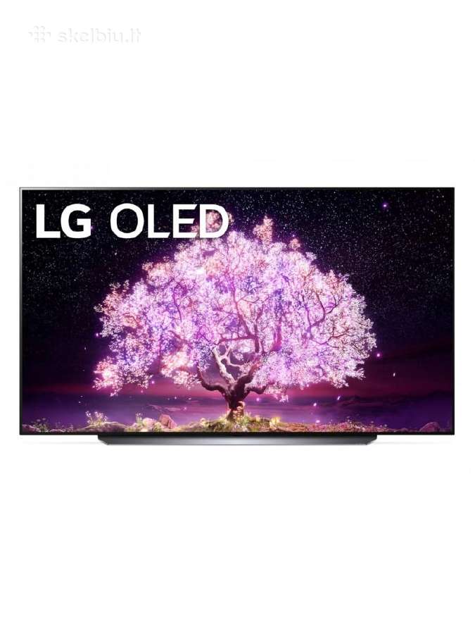 Naudotas LG Oled 65 Televizorius Skelbiu Lt