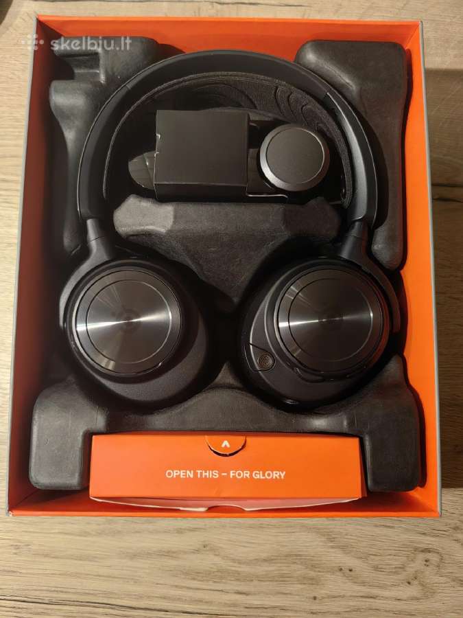 Steelseries Arctis Nova Pro Wirreles Skelbiu Lt