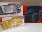 Nintendo Switch Lite žaidimų konsolė su garantija Skelbiu lt