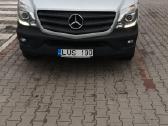 Parduodu Mercedes Benz Sprinter Skelbiu Lt