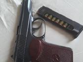 Pistoletas Makarov Pm 9x18 Skelbiu Lt