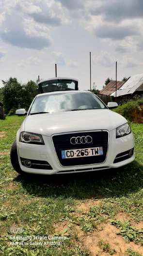 Parduodu Audi A 3 Skelbiu Lt