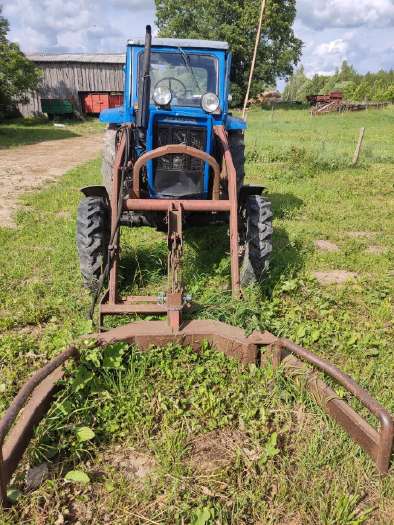 Mtz Belarus 52 Skelbiu Lt