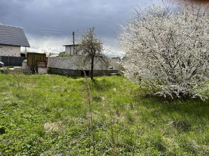 Parduodamas Sodo Sklypas Su Nebaigtu Statyti Namu Skelbiu Lt