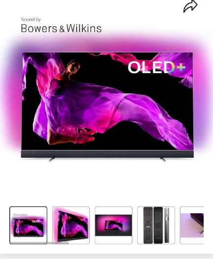 Philips 55oled903 Skelbiu Lt