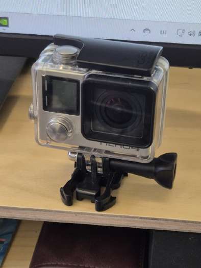 Gopro Hero 4 Veiksmo Kamera Skelbiu Lt