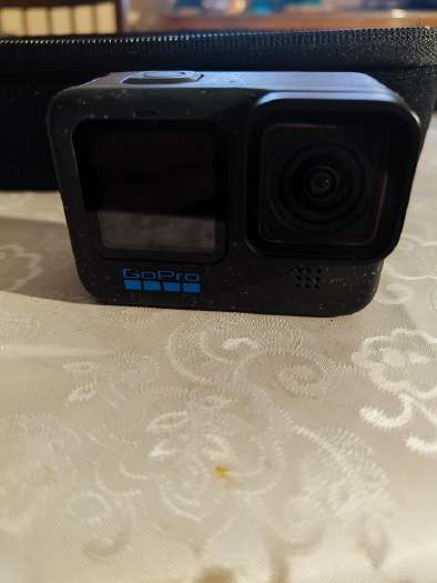 Gopro Hero 12 Black Skelbiu Lt