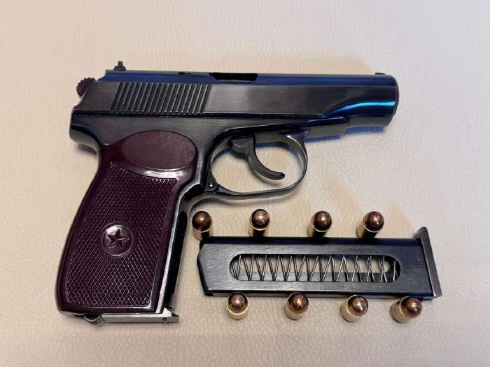 Makarov Pm Skelbiu Lt