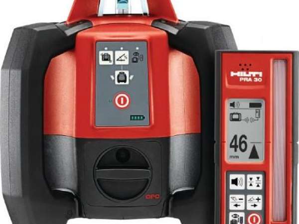 Hilti Bosch Niveliras Skelbiu Lt