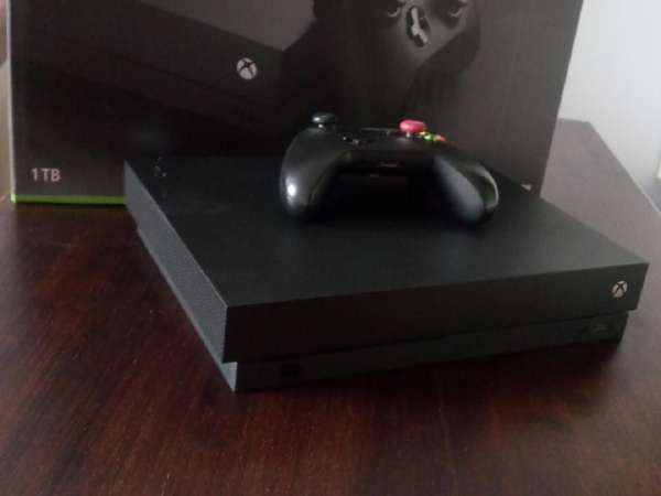 Parduodu Xbox One X Skelbimai Skelbiu Lt