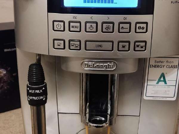 Delonghi Ecam Skelbimai Skelbiu Lt