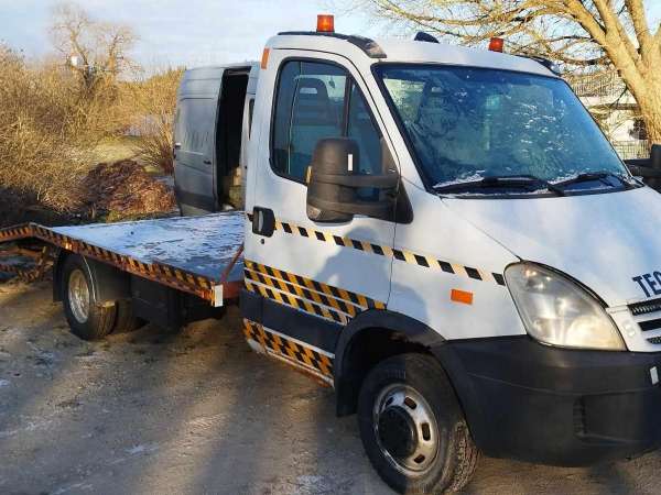 Iveco Daily Mazeikiu R Skelbimai Skelbiu Lt