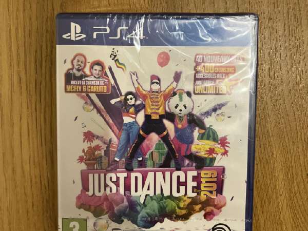 Just Dance Ps4 Skelbimai Skelbiu Lt