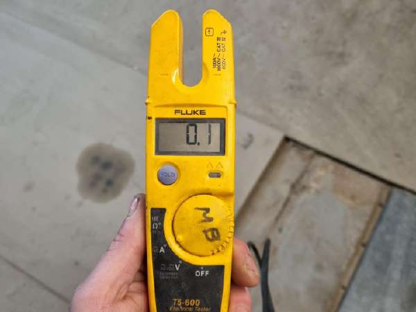 Fluke T5 600 Elektrinis Testeris Skelbiu Lt