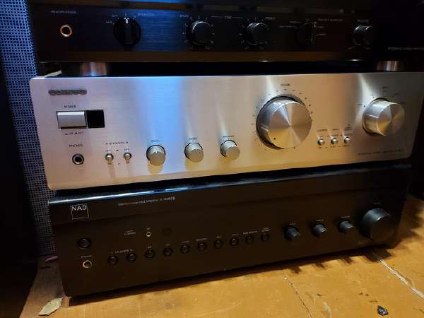 Vintage Kenwood Kr910 Stereo Resyveri Stiprintuvas Skelbiu Lt