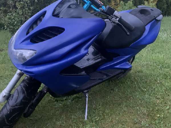 Yamaha Aerox Skelbimai Skelbiu Lt