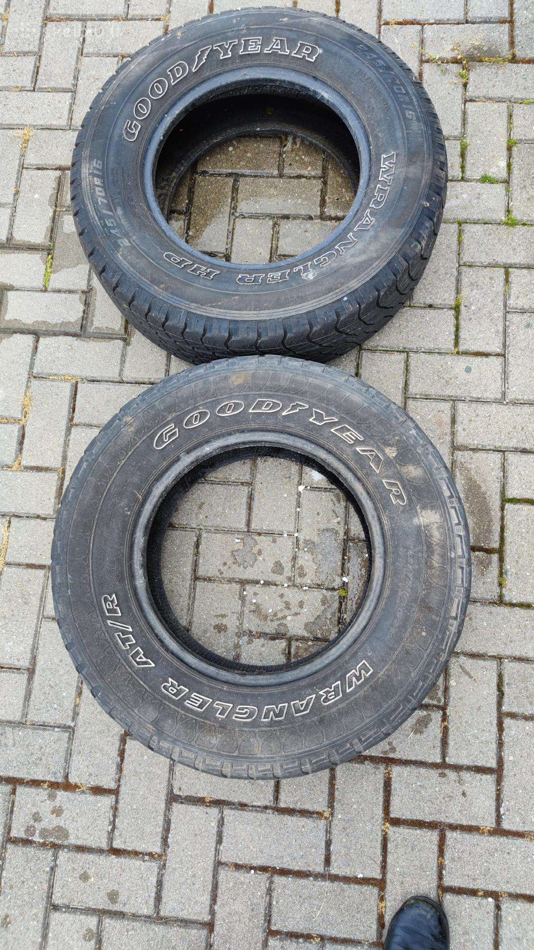 Goodyear Universalios R A