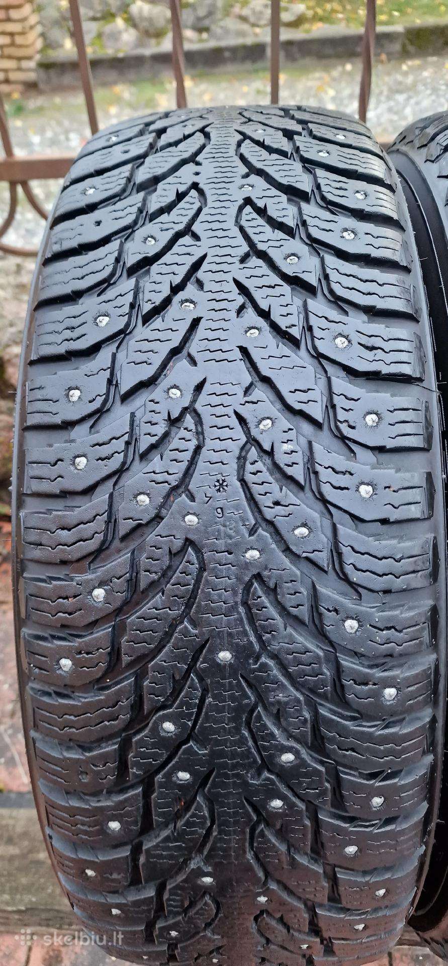 Nokian žieminės 235 65 R18 A24471518