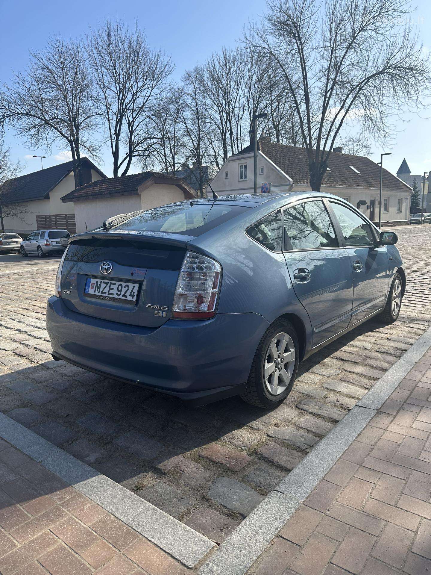 Toyota Prius He Bekas M A